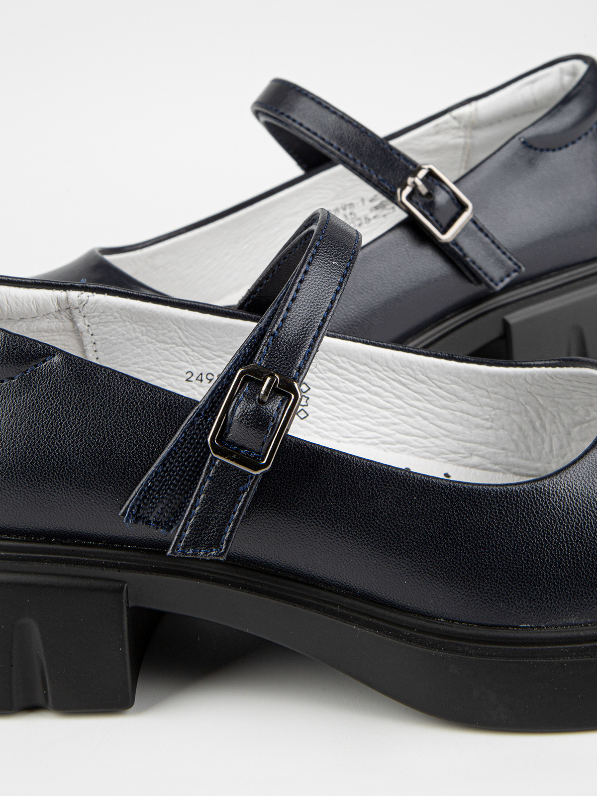 Туфли артикул:24989п-1-10