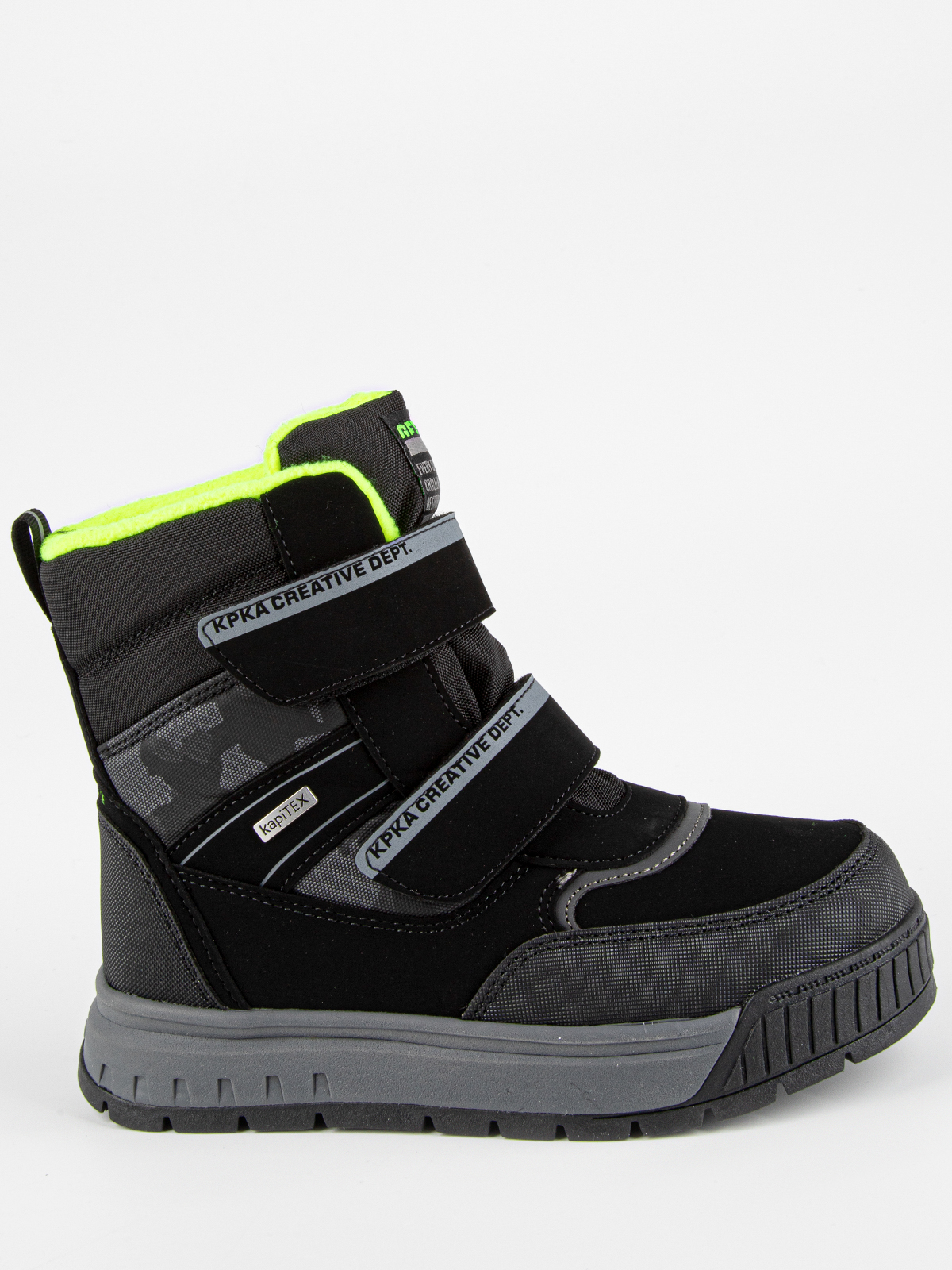 Ботинки артикул:43515-1-1