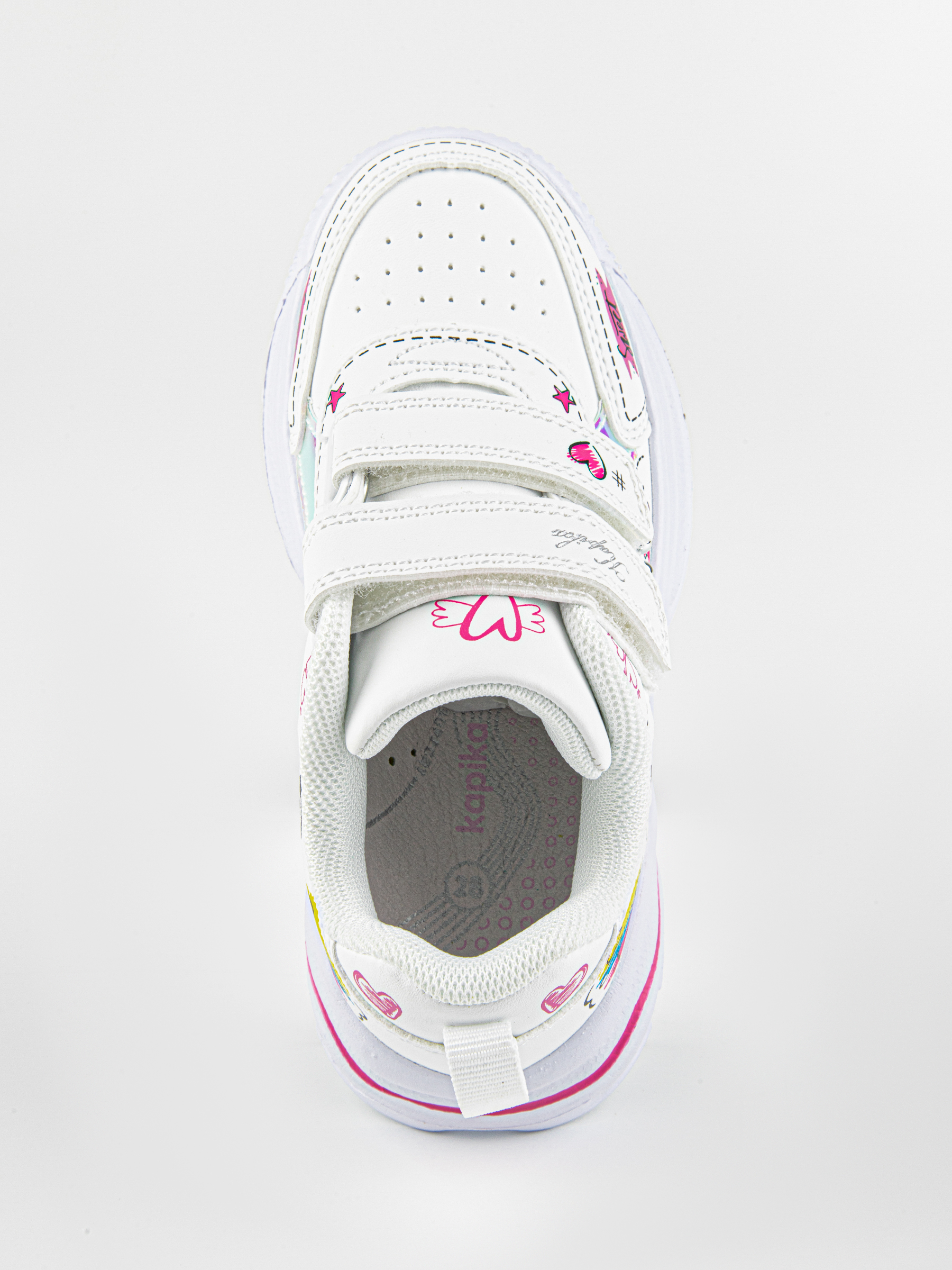 Кроссовки артикул:721220-1-6