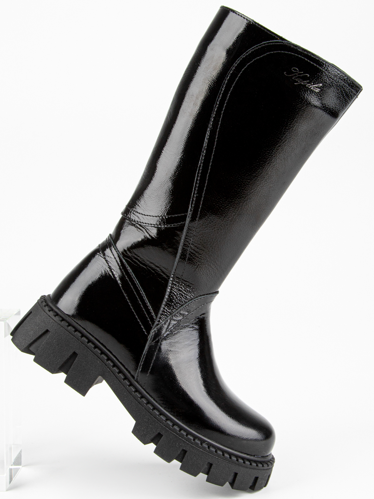 Сапоги артикул:53650ут-1-7