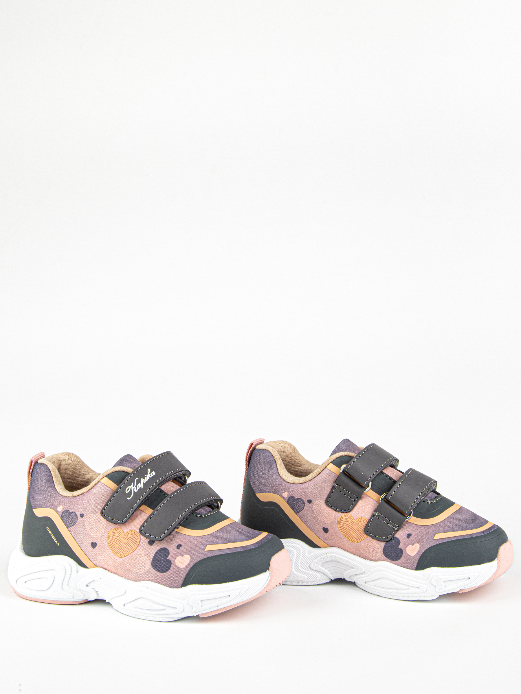 Полуботинки артикул:71561с-2-2