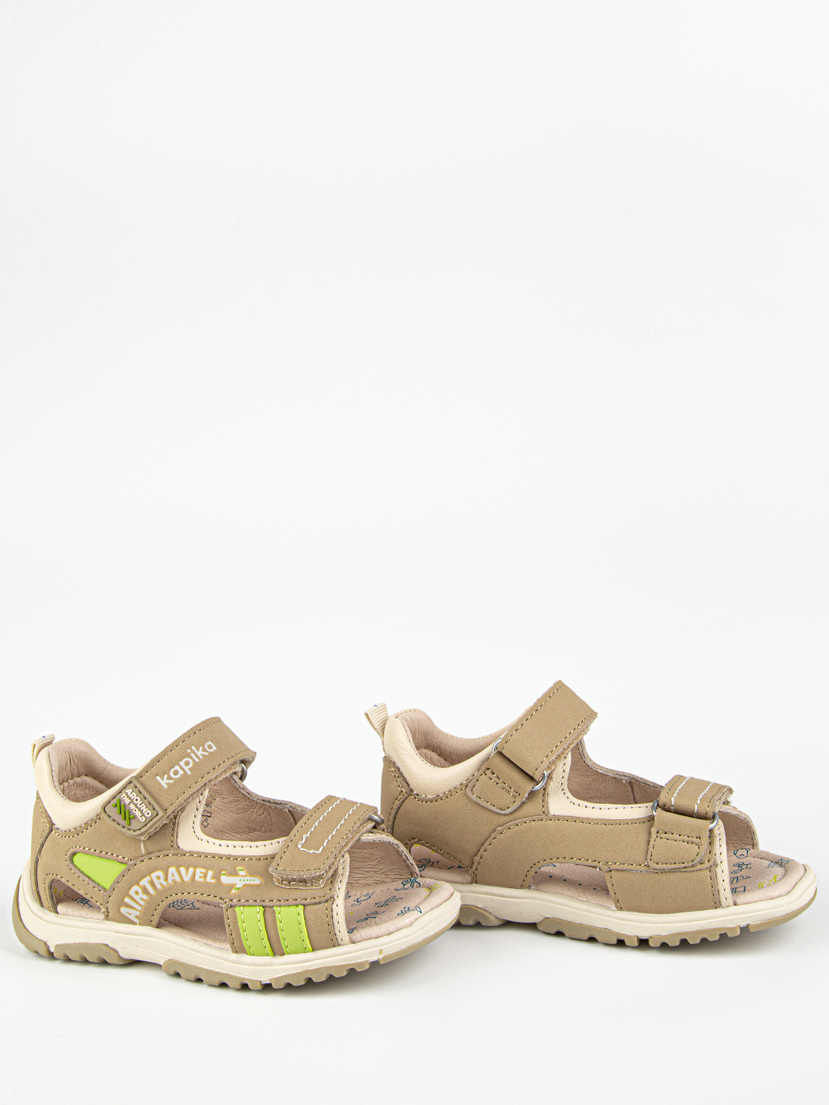 Сандалии артикул:31877к-3-2