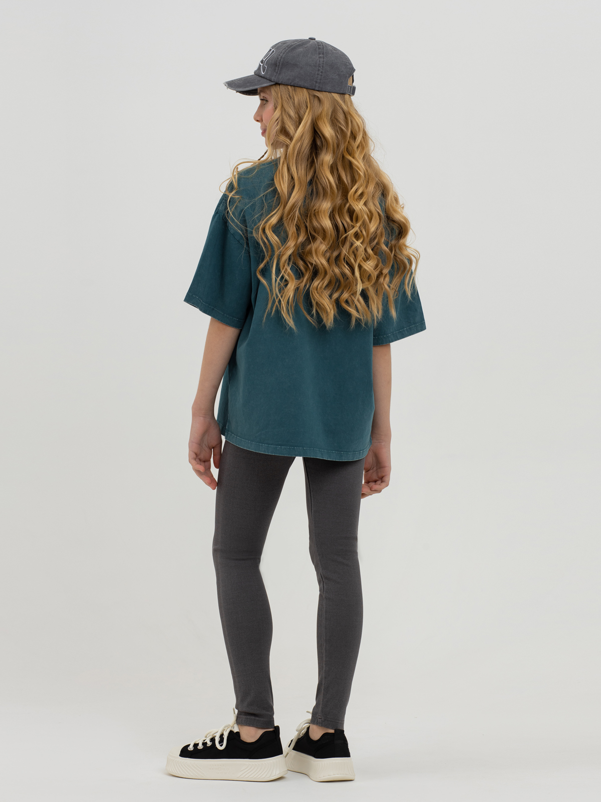 Леггинсы артикул:PJGCG01-92-2