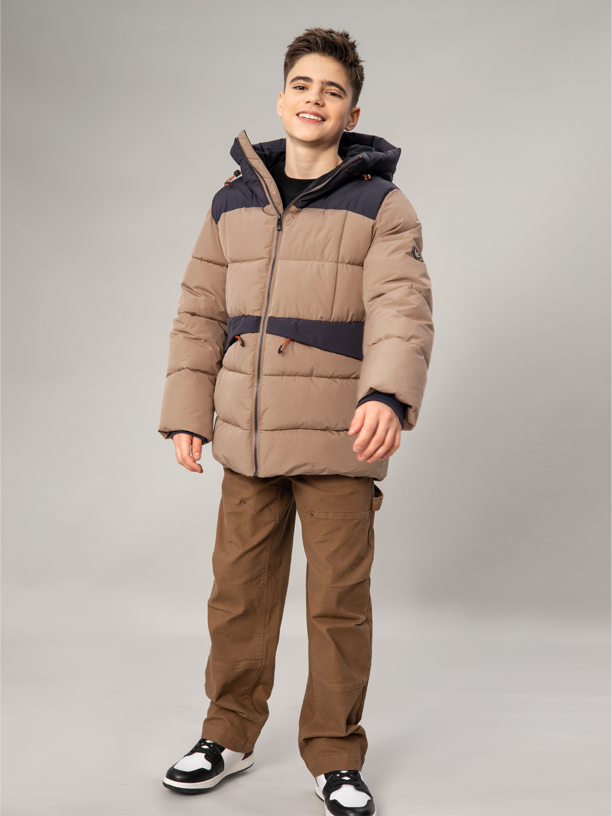 Куртка зимняя артикул:OJBCK16-T1-4