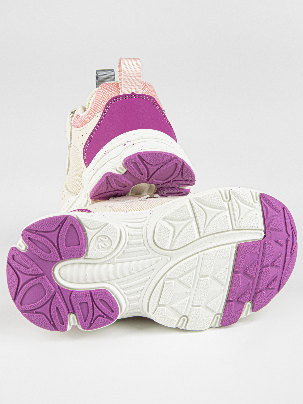 Кроссовки артикул:71555-2-5