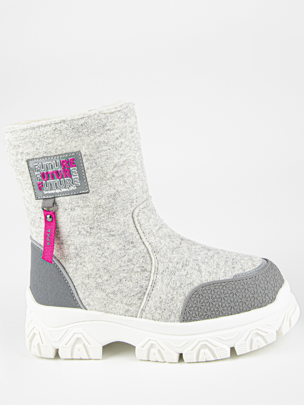 Валенки артикул:00225-1-1