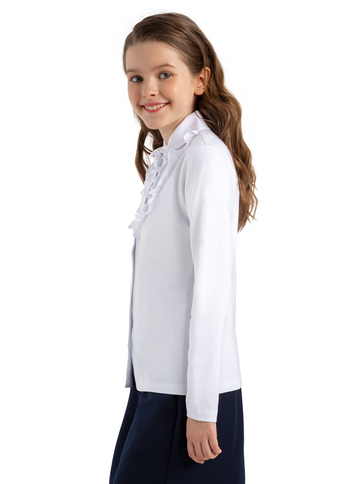 Блузка артикул:MJGCB04-00-3