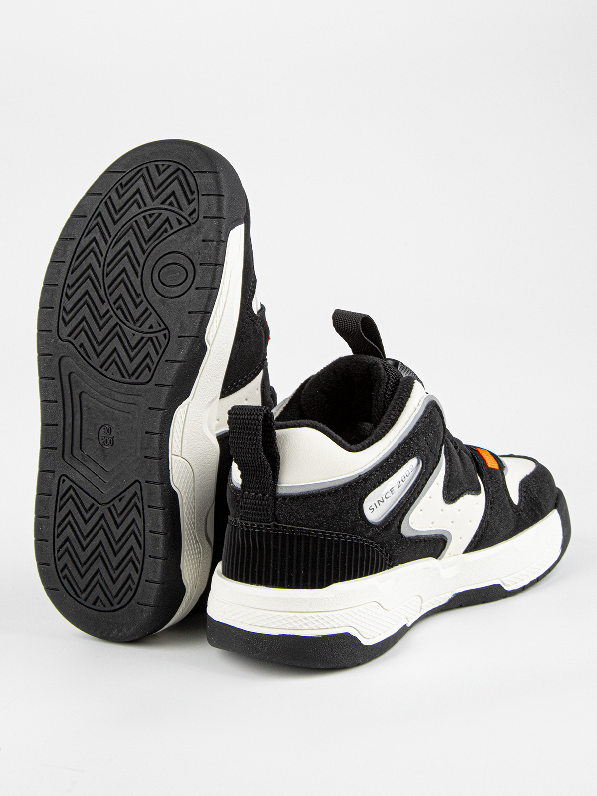 Ботинки артикул:53694ук-10-5