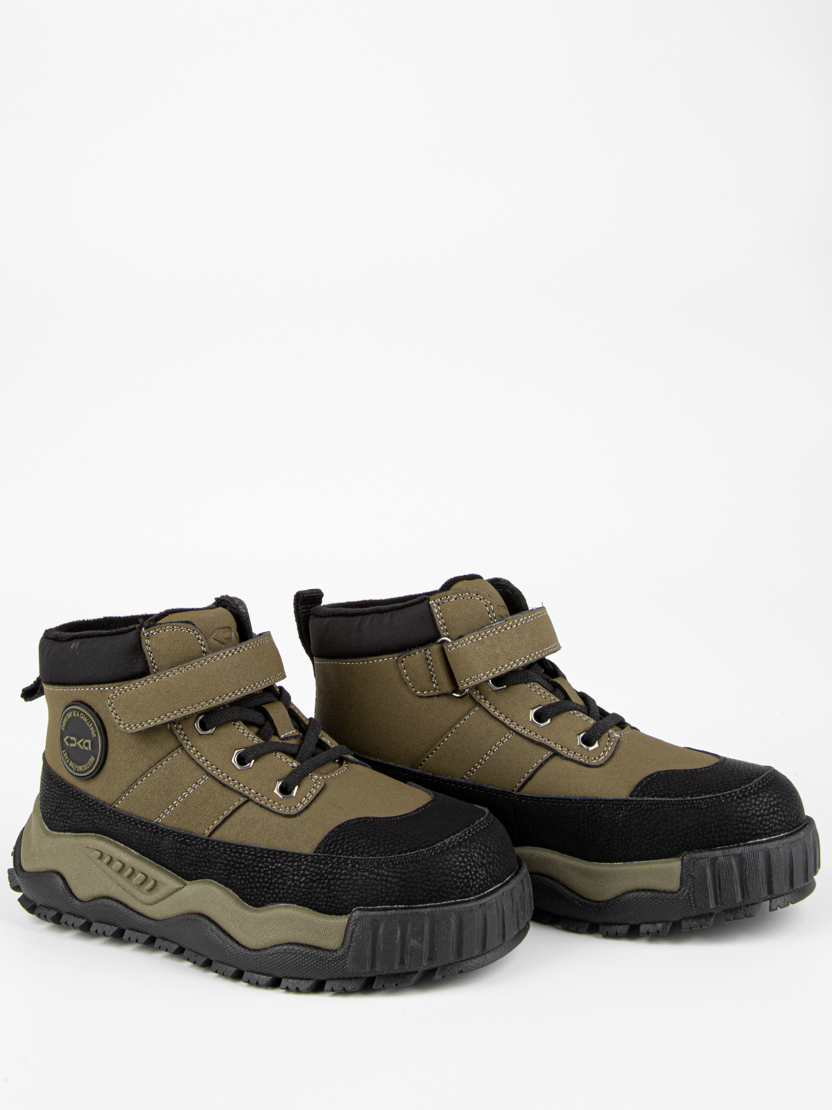 Ботинки артикул:53697ук-2-2