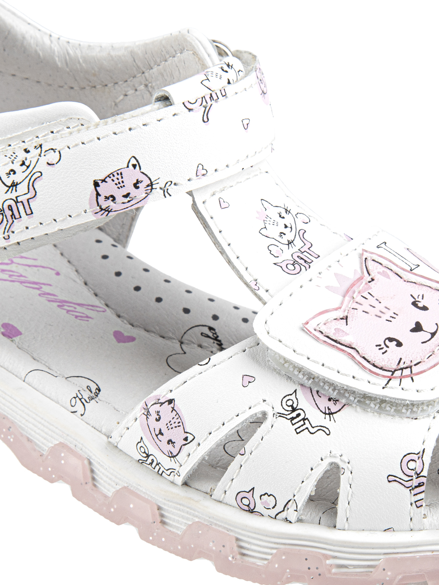 Сандалии артикул:31492-2-6