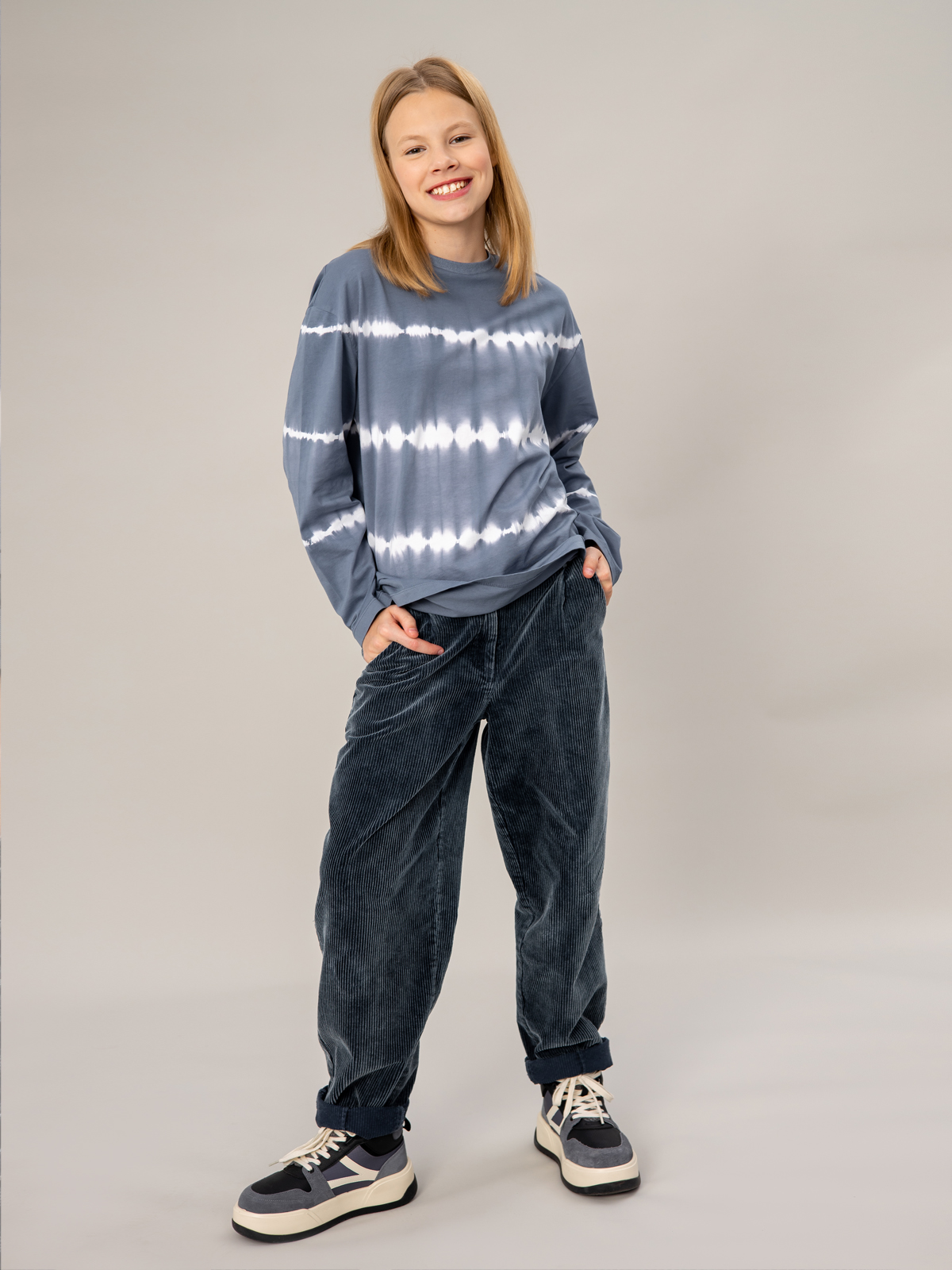 Лонгслив артикул:OJGCL01-Z3-5