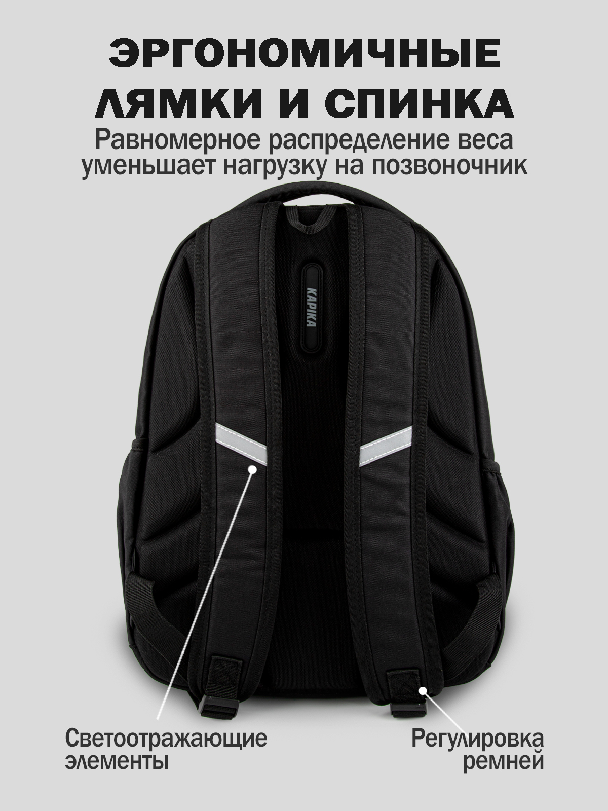 Рюкзак артикул:BG15-99-3