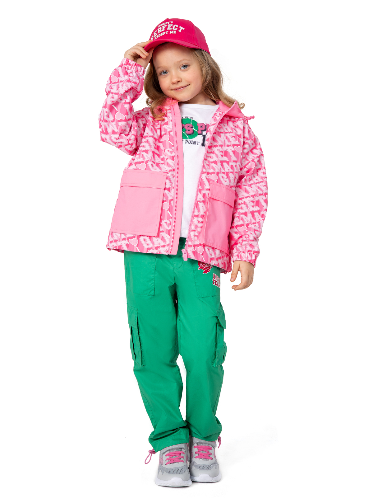 Ветровка артикул:NKGCK04-82-1