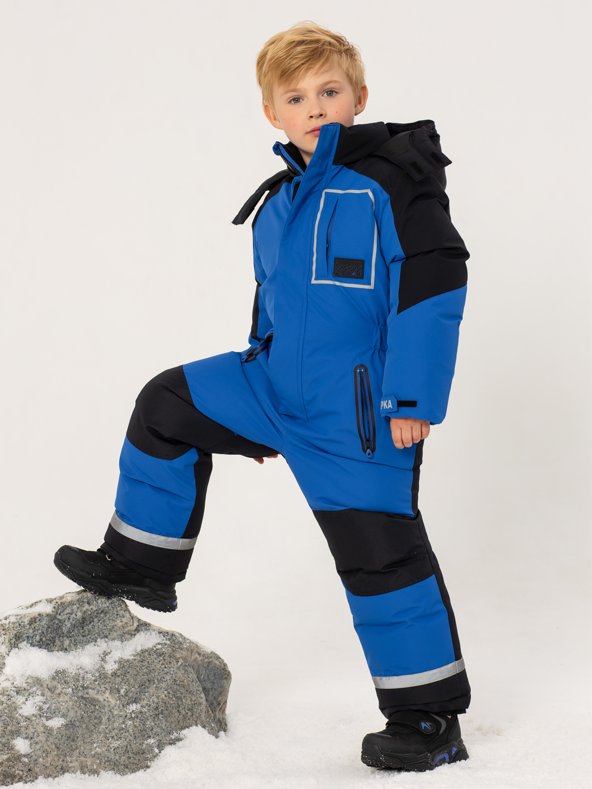 Комбинезон зимний артикул:OKBCZ03-BM-1