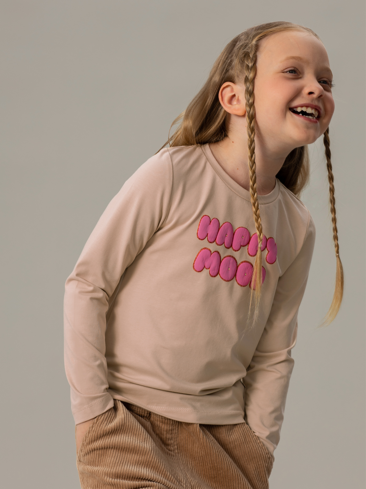 Лонгслив артикул:OKGCL04-T0-1