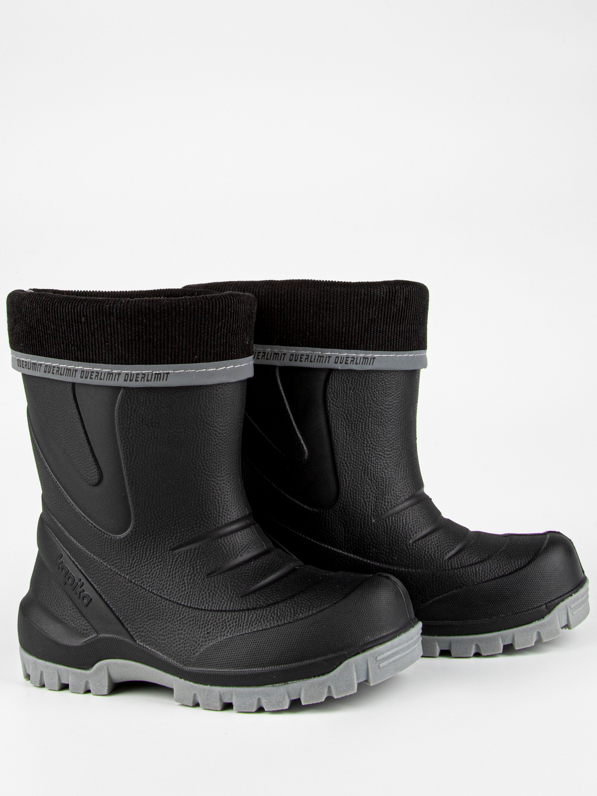 Резиновая обувь артикул:1356т-3-2