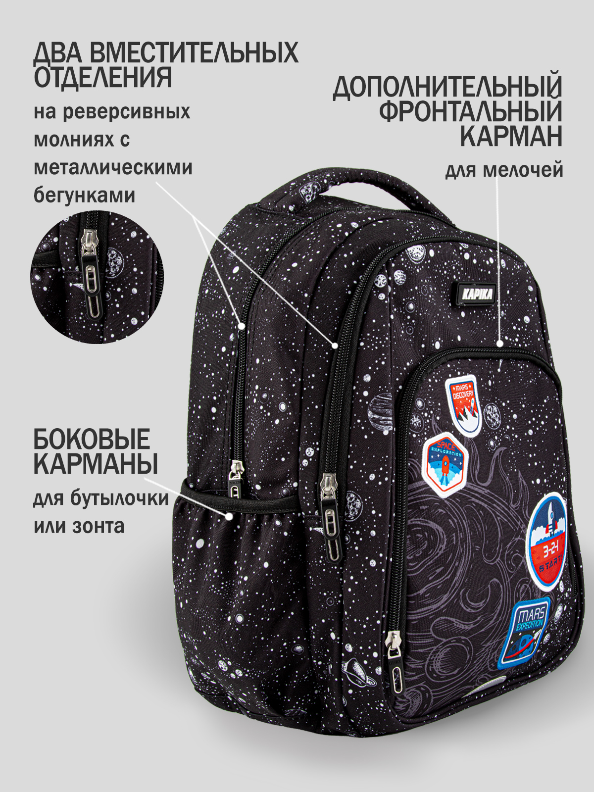 Рюкзак артикул:BG25-99-5