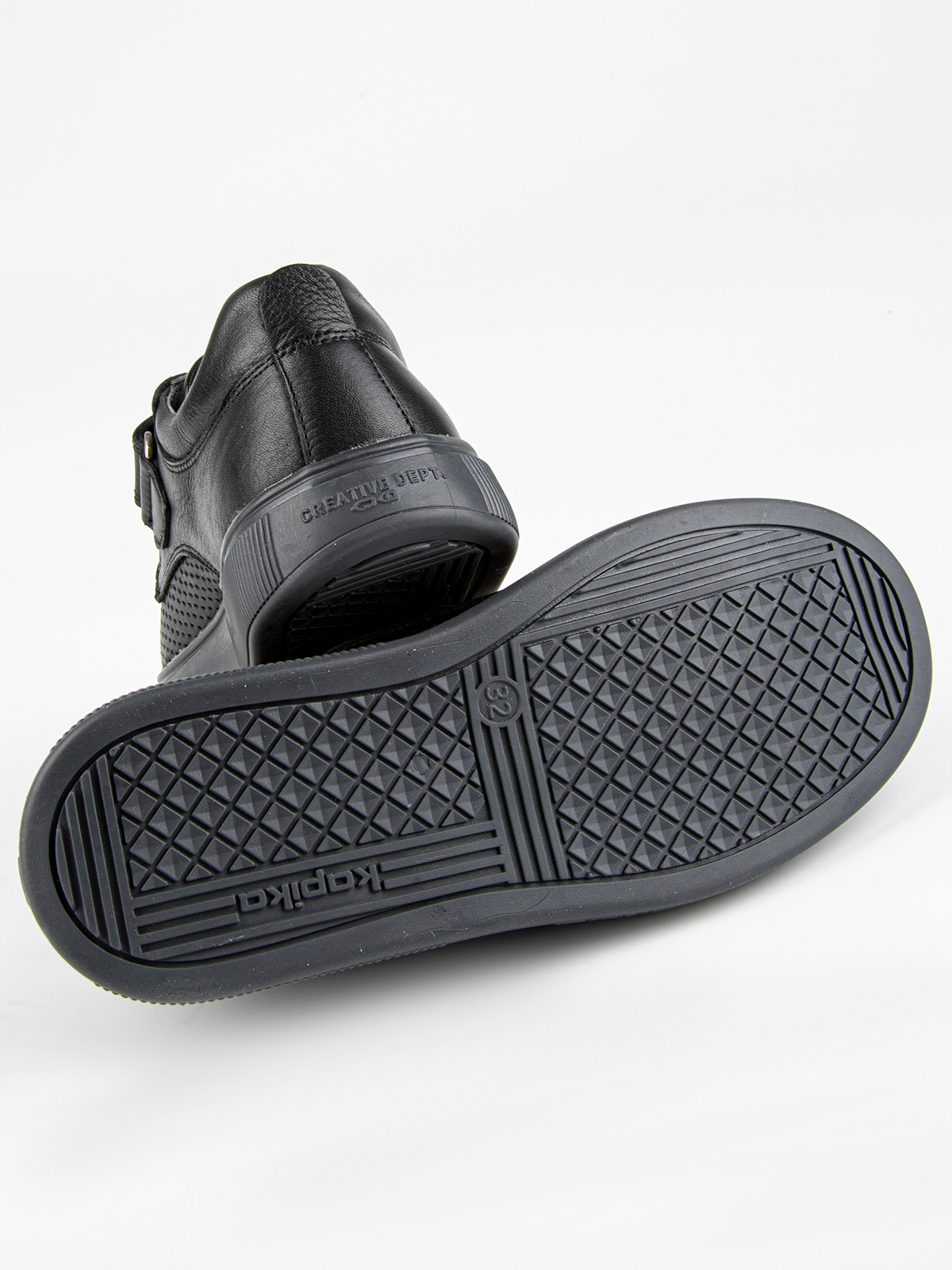 Полуботинки артикул:231137нт-1-5