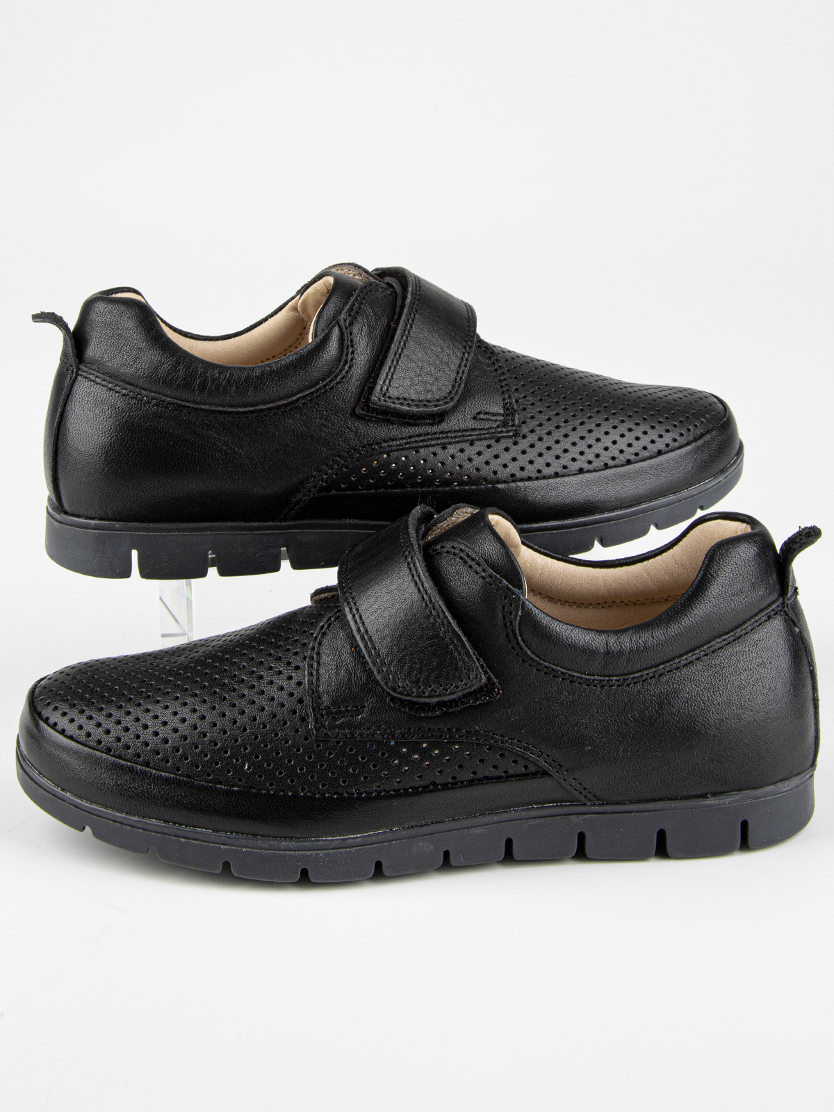 Полуботинки артикул:241657нт-2-4