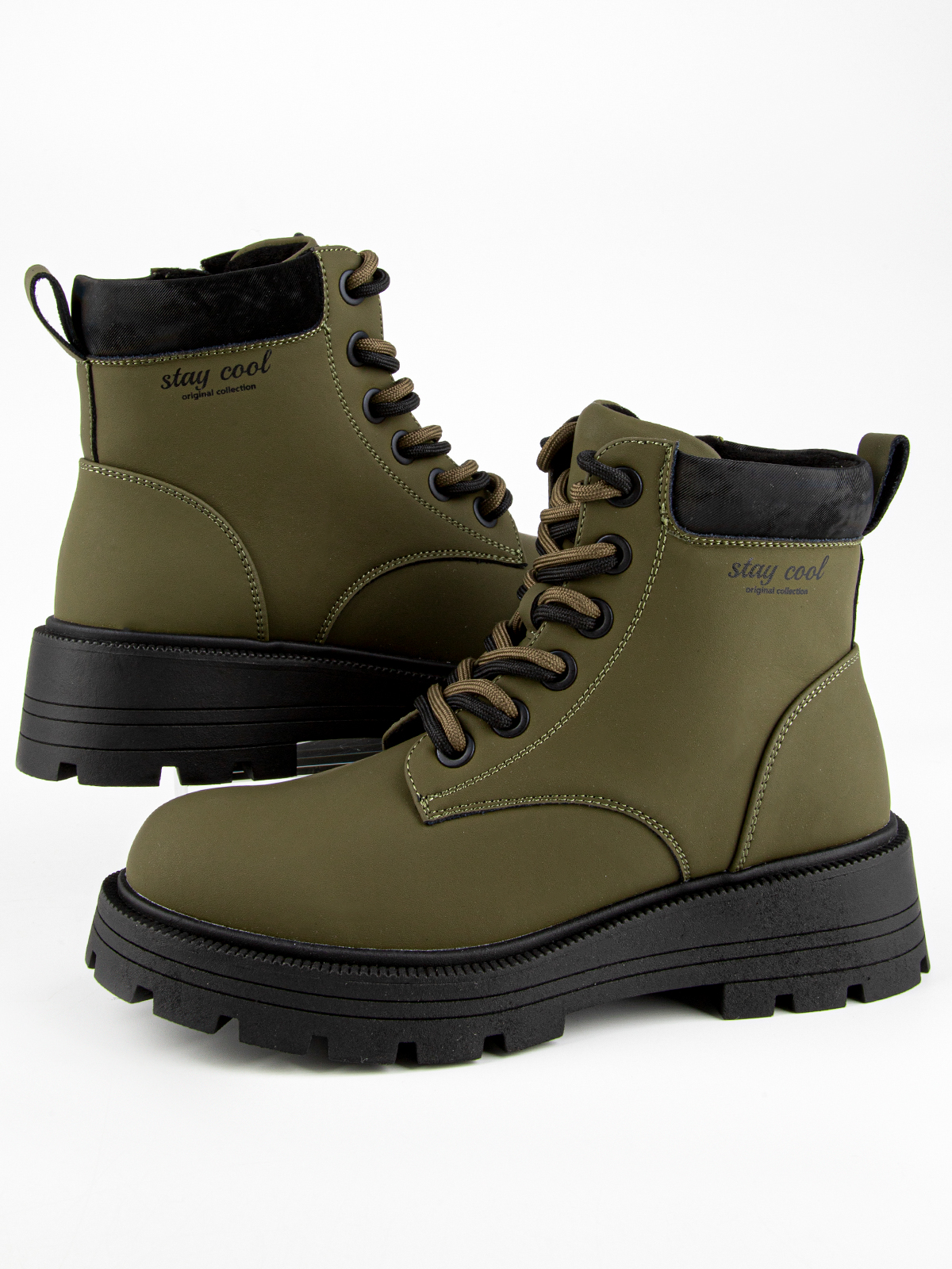 Ботинки артикул:54485ук-1-4