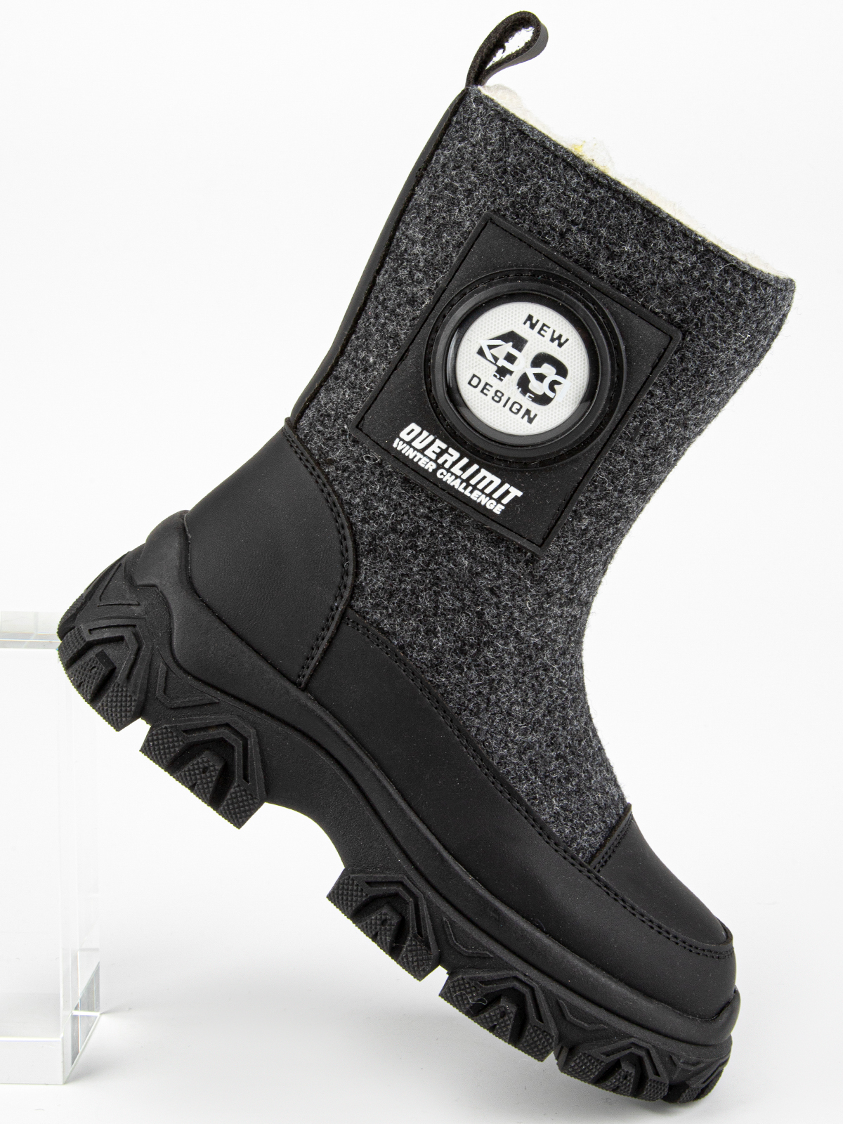 Валенки артикул:00204-1-7