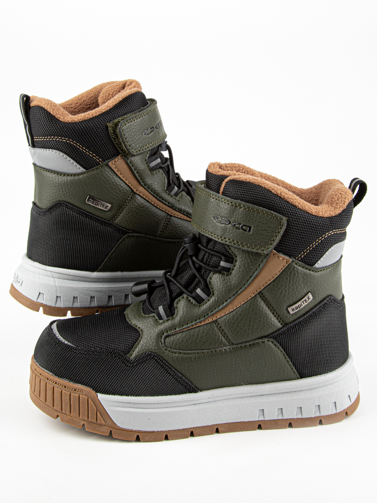 Ботинки артикул:43527-2-4