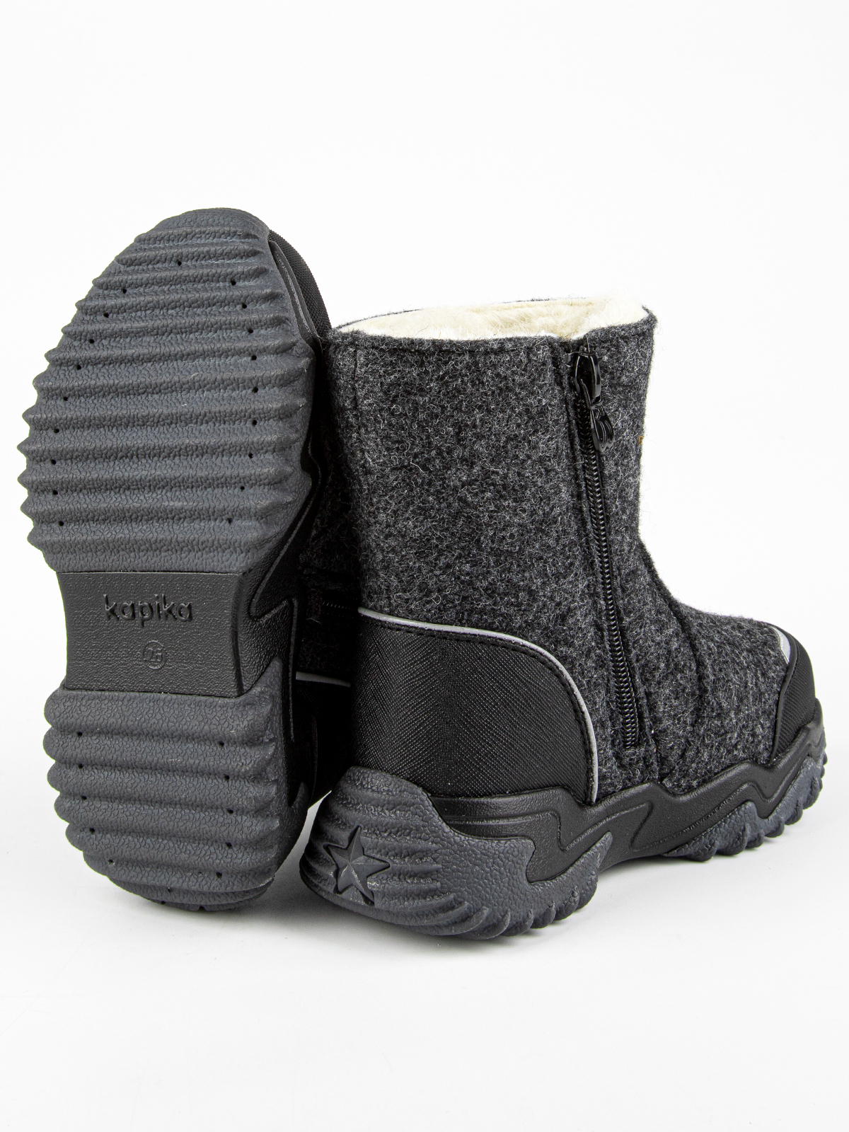 Валенки артикул:00207-1-5