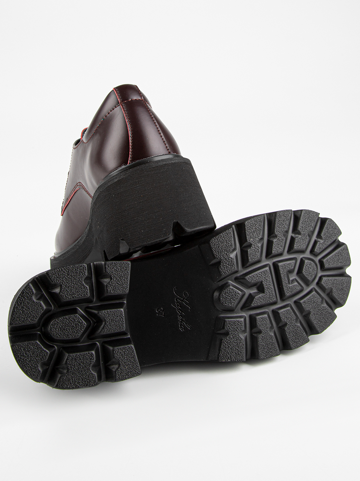 Полуботинки артикул:24738п-2-5