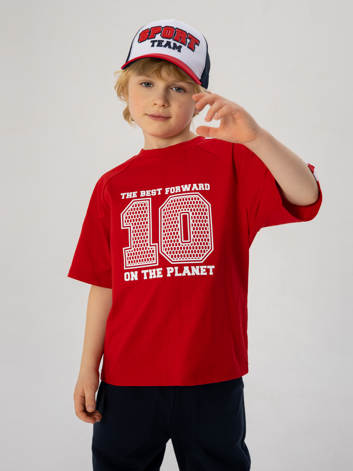 Футболка артикул:PKBCT04-R2-3