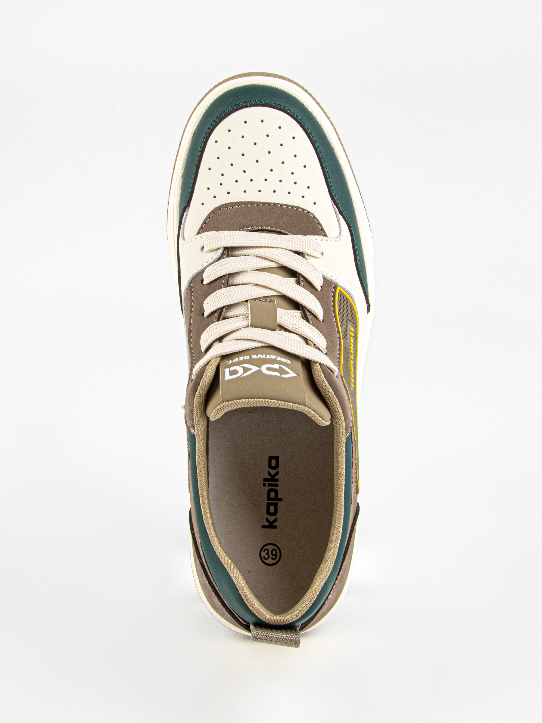 Полуботинки артикул:241031к-1-6