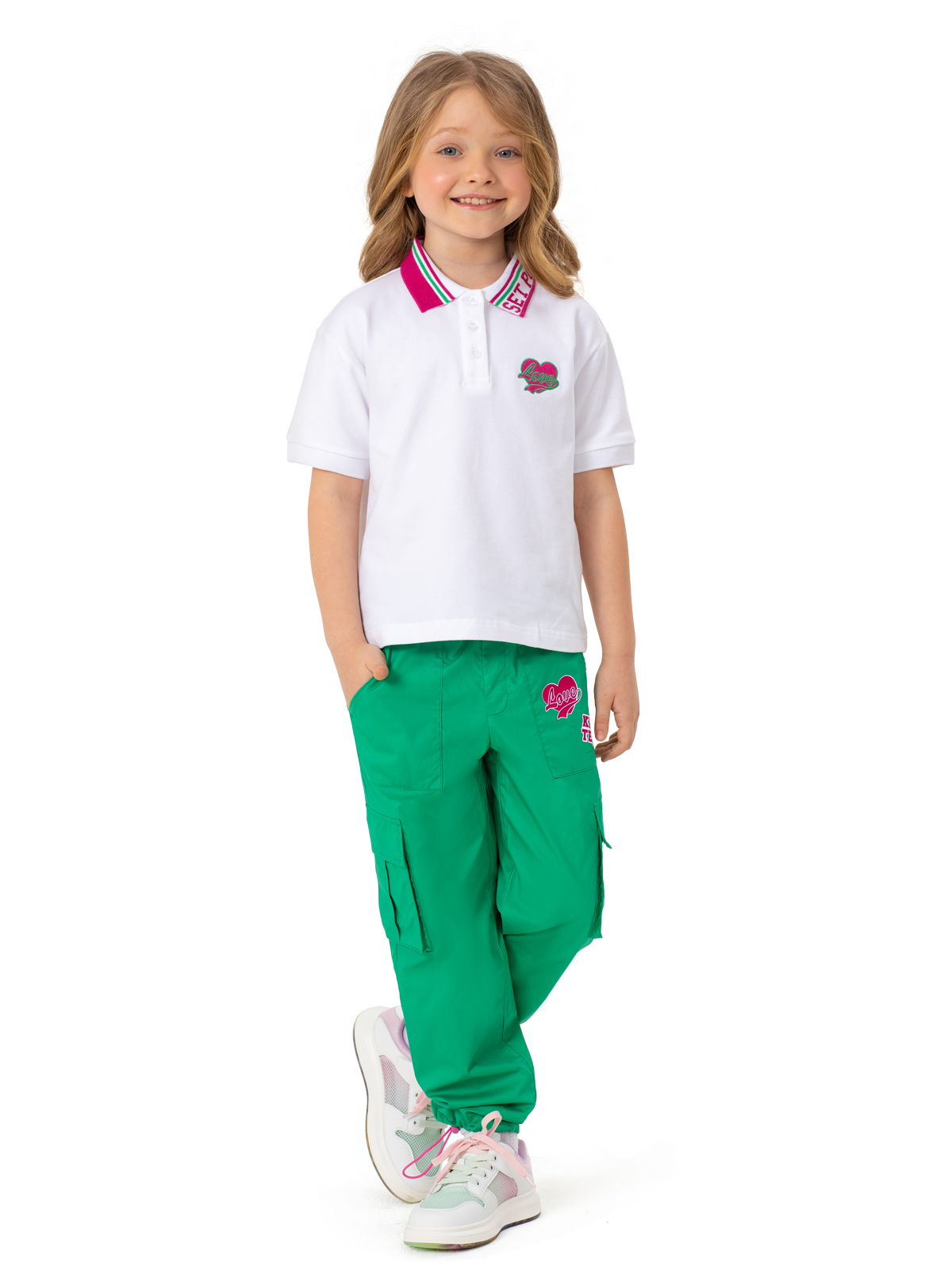 Футболка-поло артикул:NKGCT20-00-3