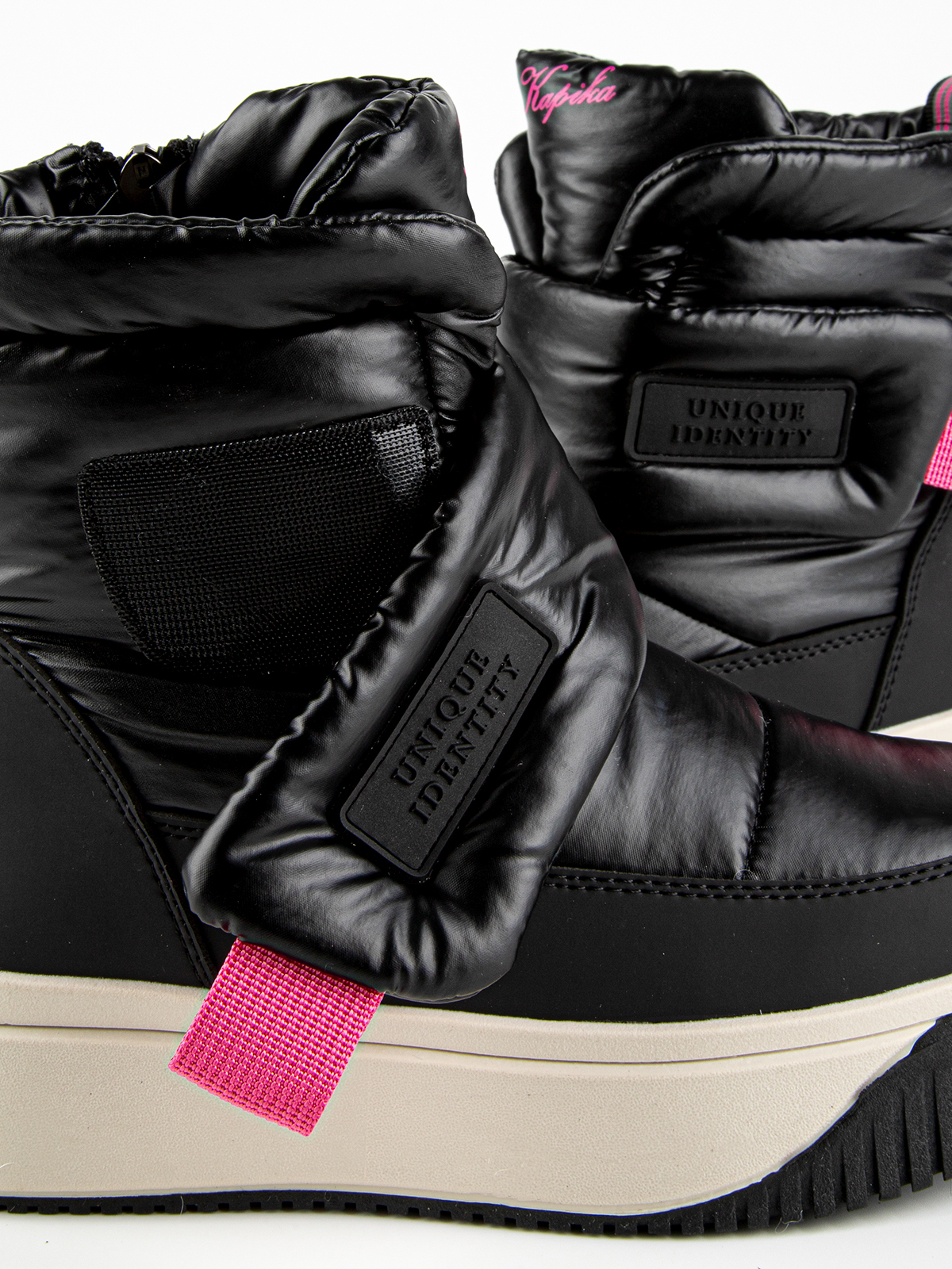 Сапоги артикул:1908д-1-10