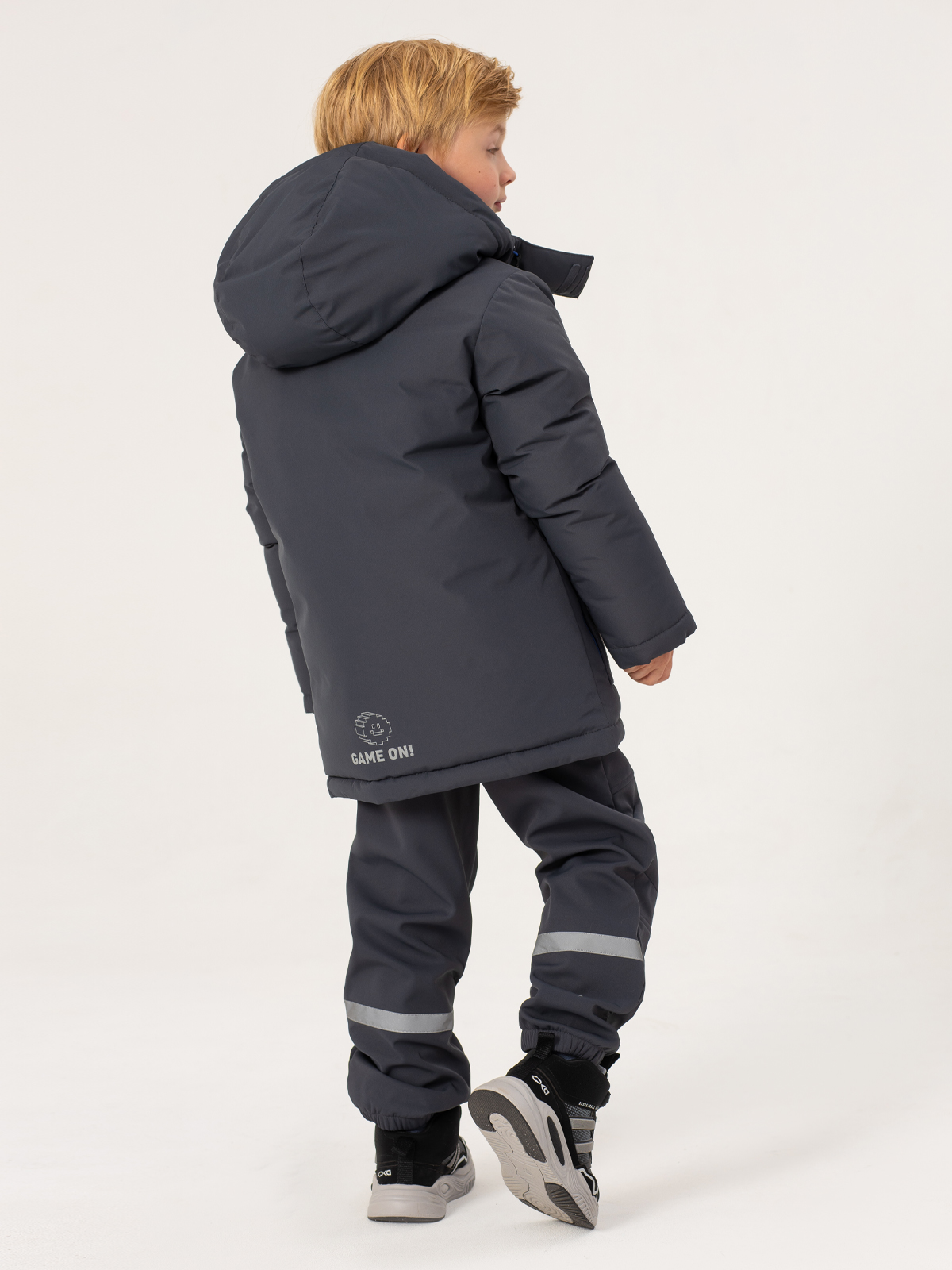 Куртка зимняя артикул:OKBCK05-93-2