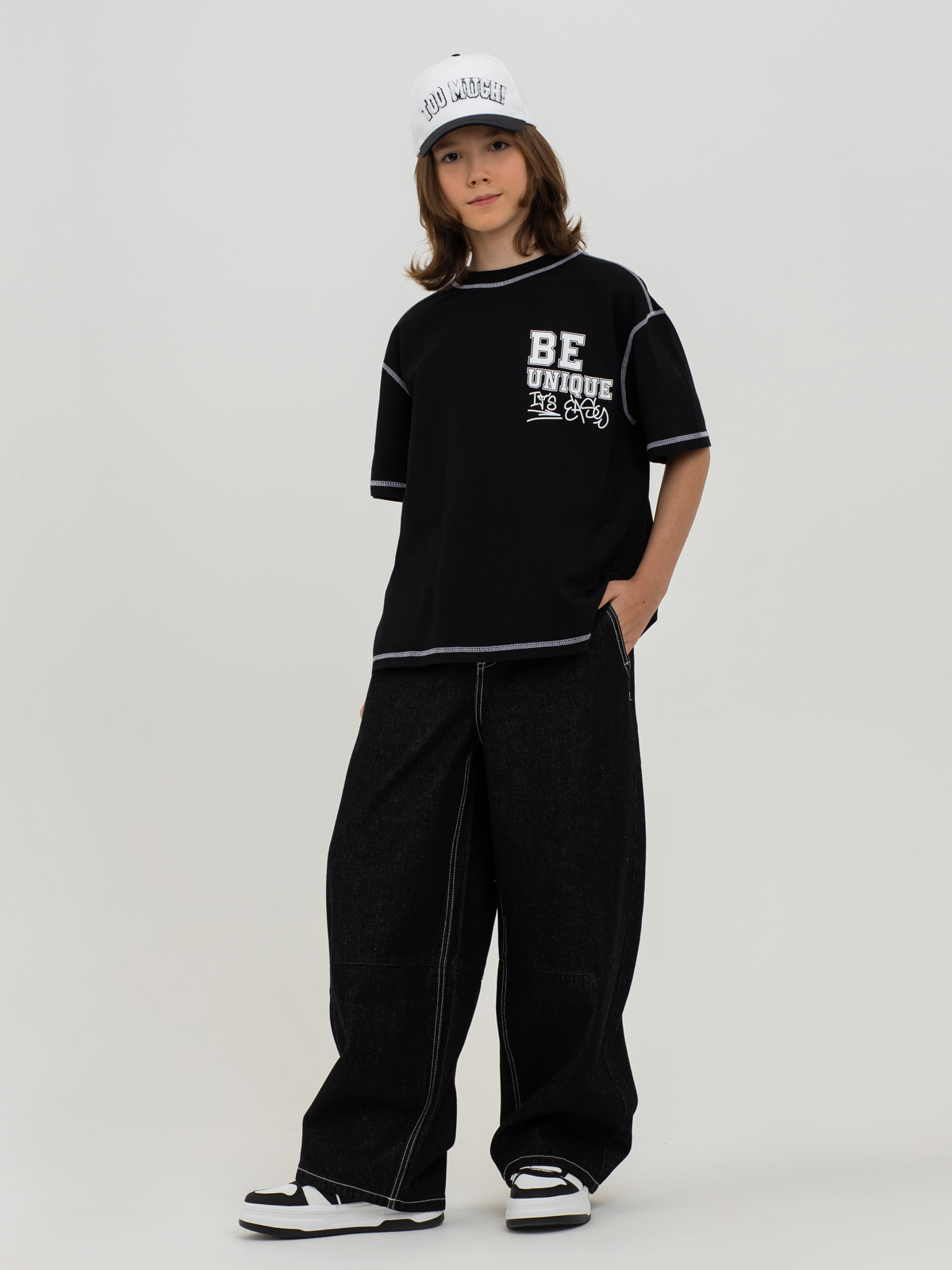 Футболка артикул:PJBCT20-99-4