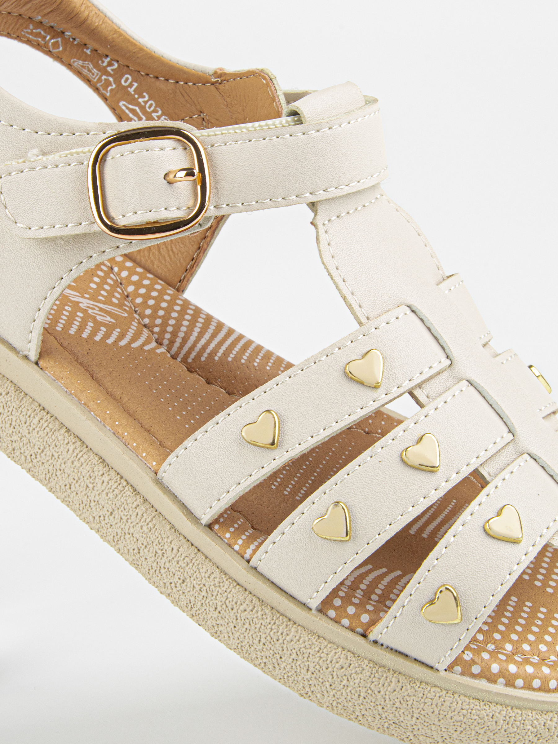 Сандалии артикул:33842п-1-3