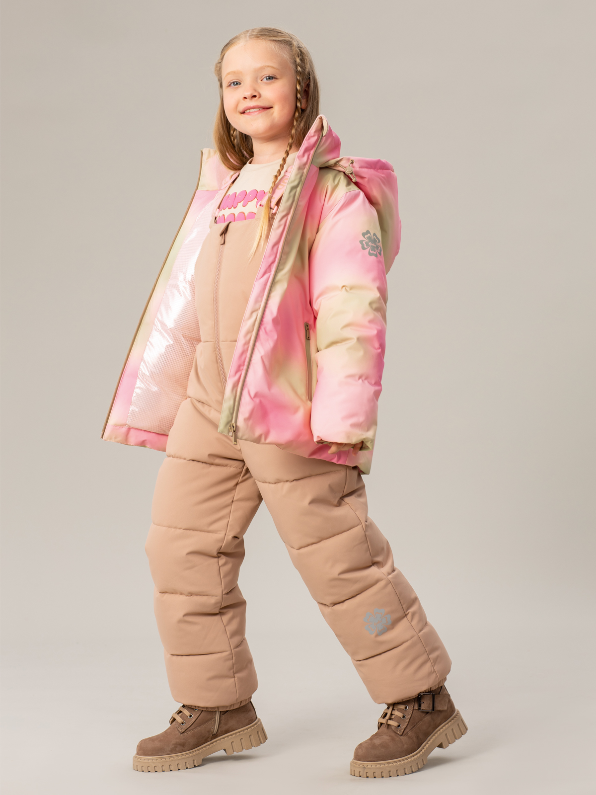 Куртка зимняя артикул:OKGCK21-80-7