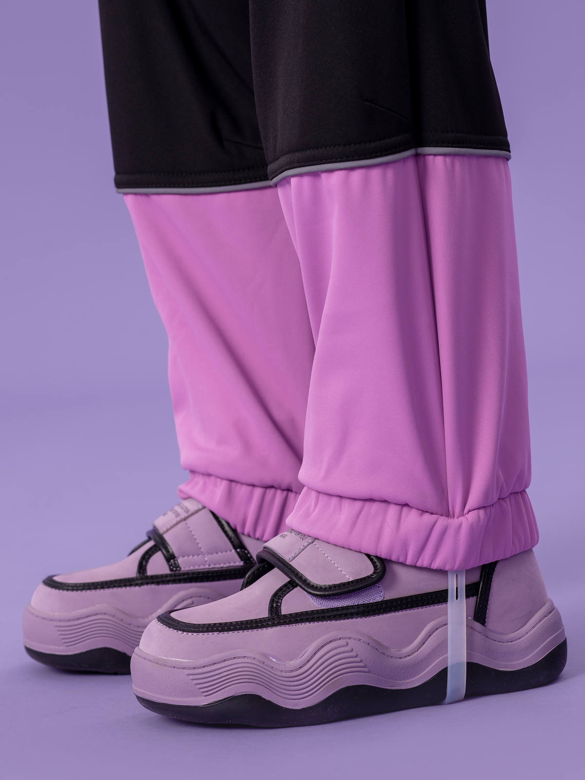 Комбинезон демисезонный, софтшелл артикул:OKGCZ06-LB-9