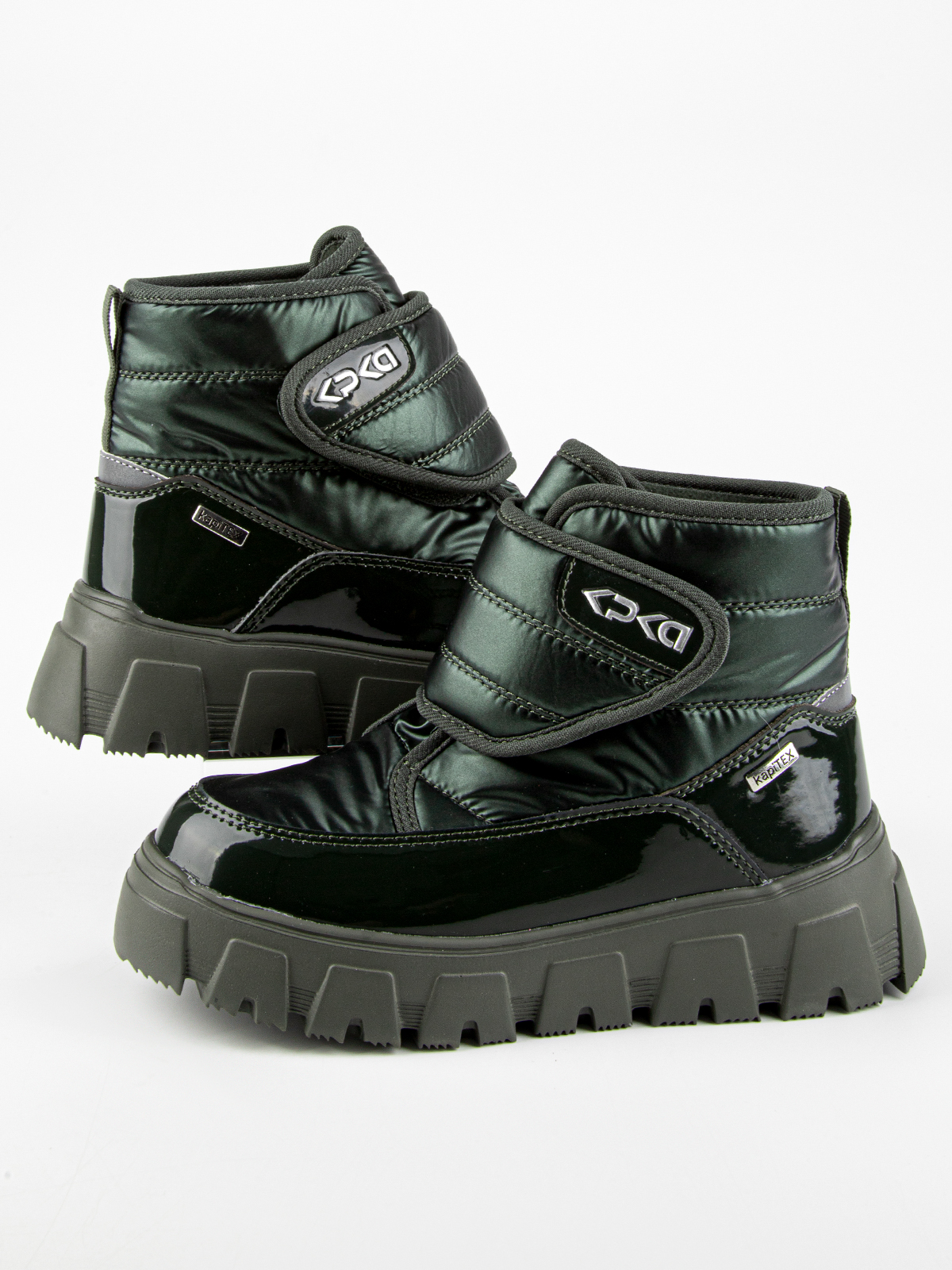 Ботинки артикул:43457-3-4