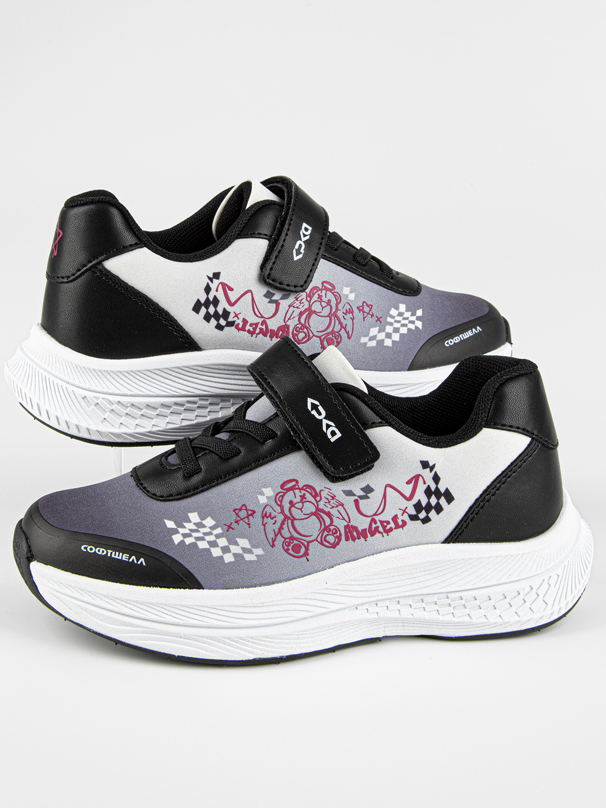 Полуботинки артикул:731240с-2-4