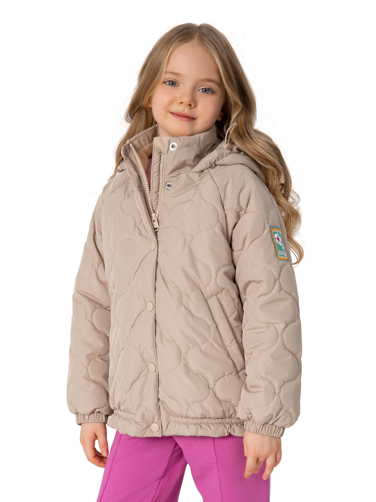 Куртка демисезонная артикул:NKGCK01-T1-1