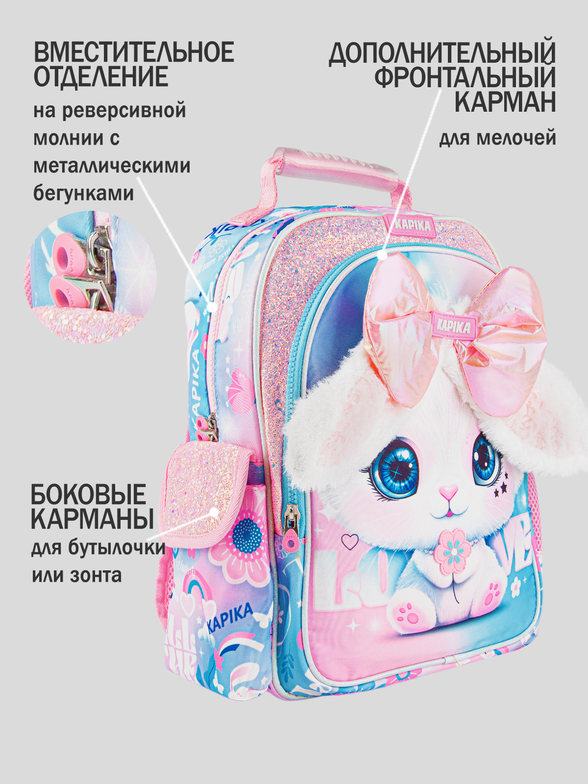 Рюкзак артикул:BG21-80-5