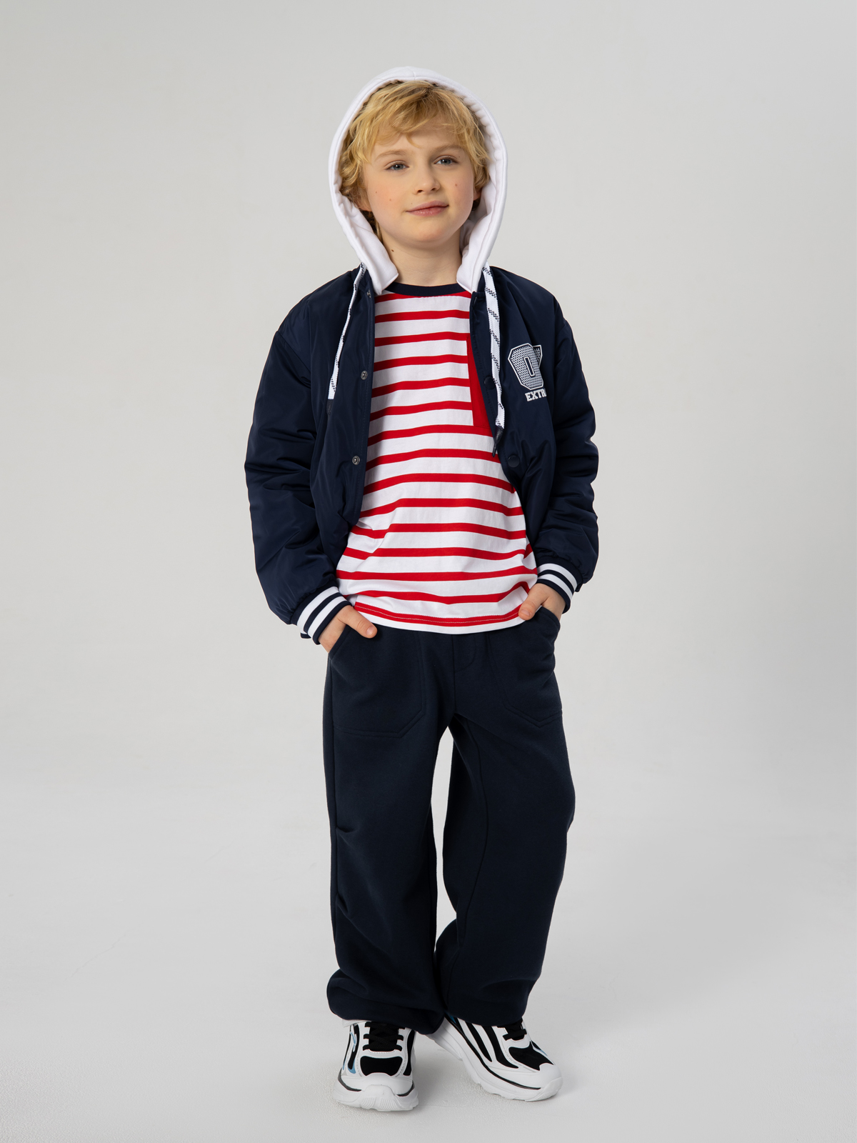 Куртка демисезонная артикул:PKBCK01-Z4-5