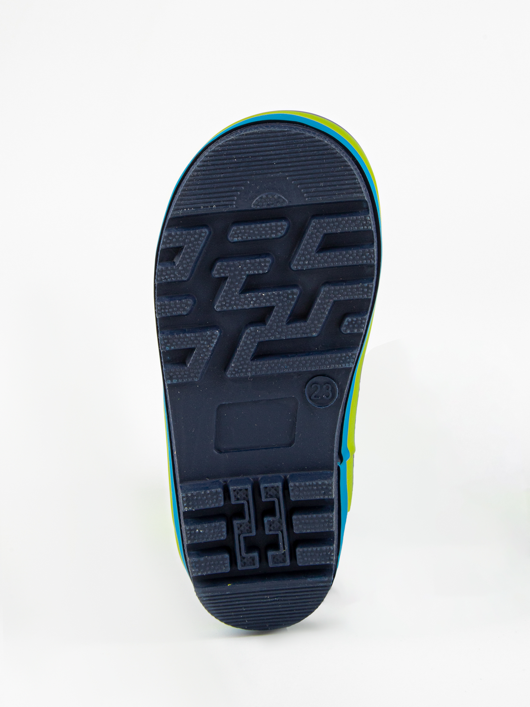 Резиновая обувь артикул:1939-2-8