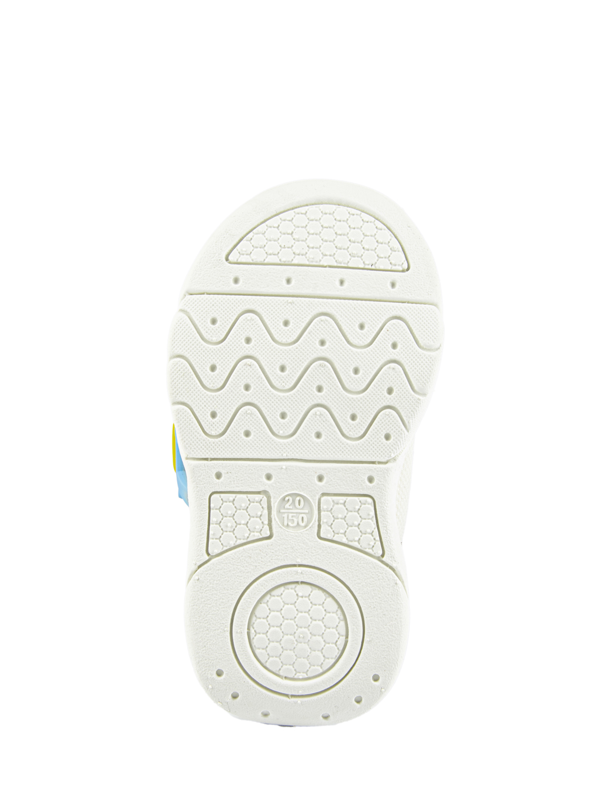 Полуботинки артикул:10239-1-4