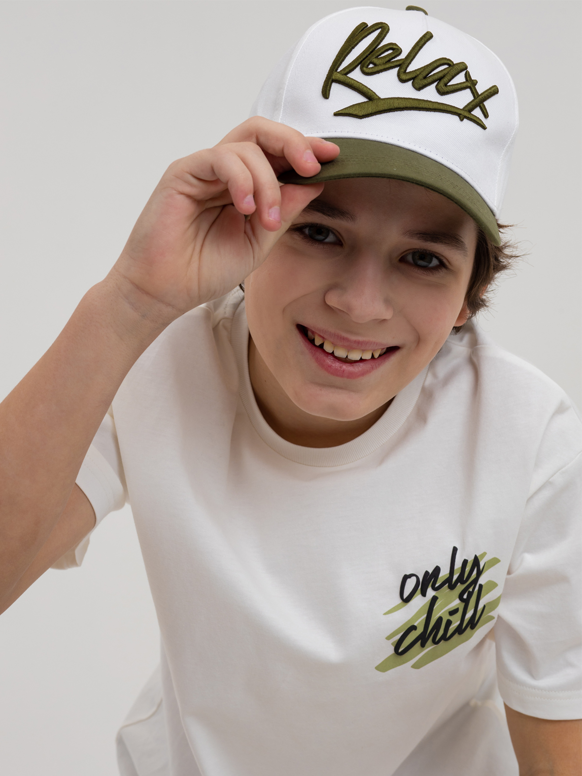 Футболка артикул:PJBCT08-01-4