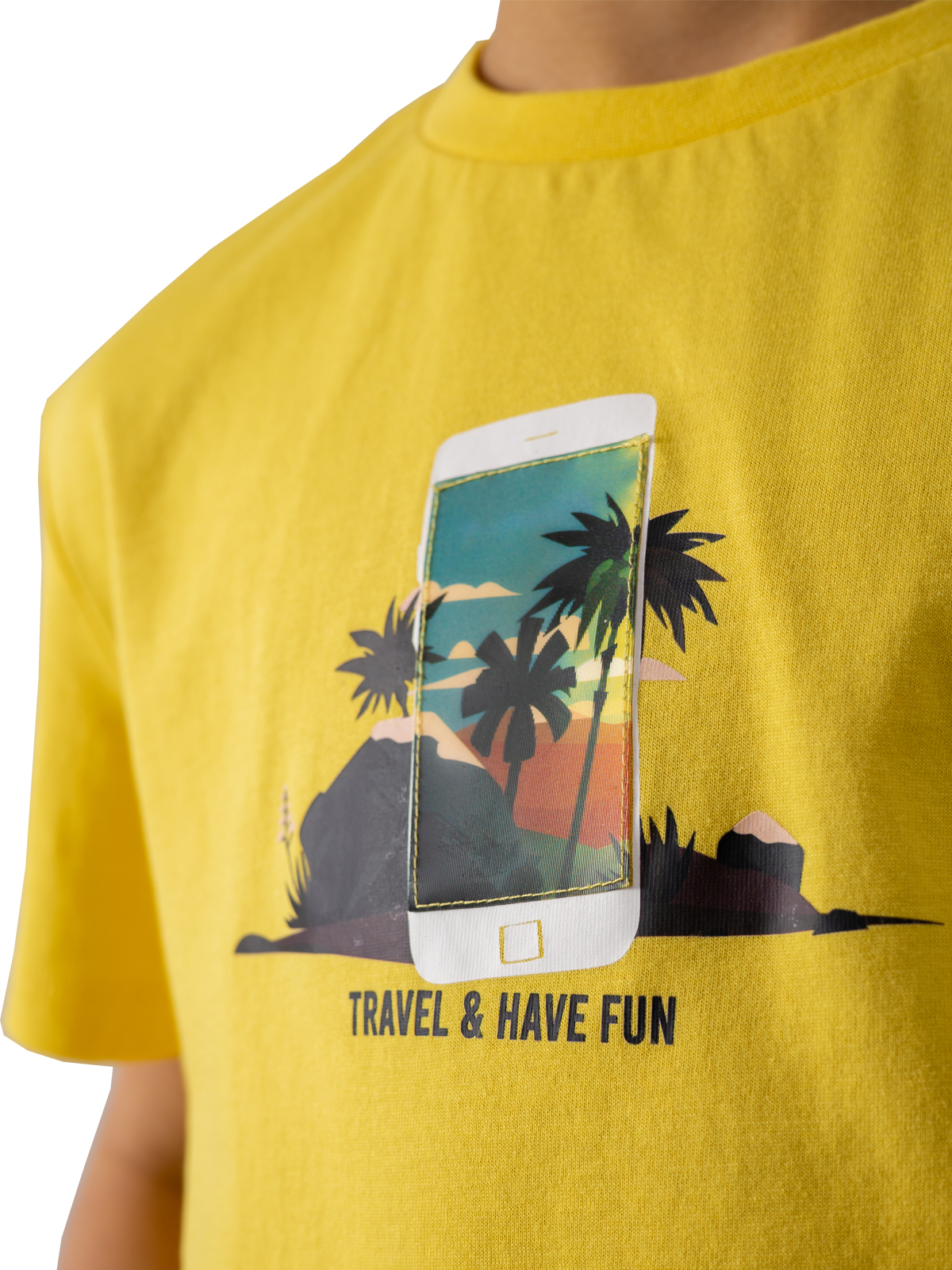 Футболка артикул:NKBCT06-61-5