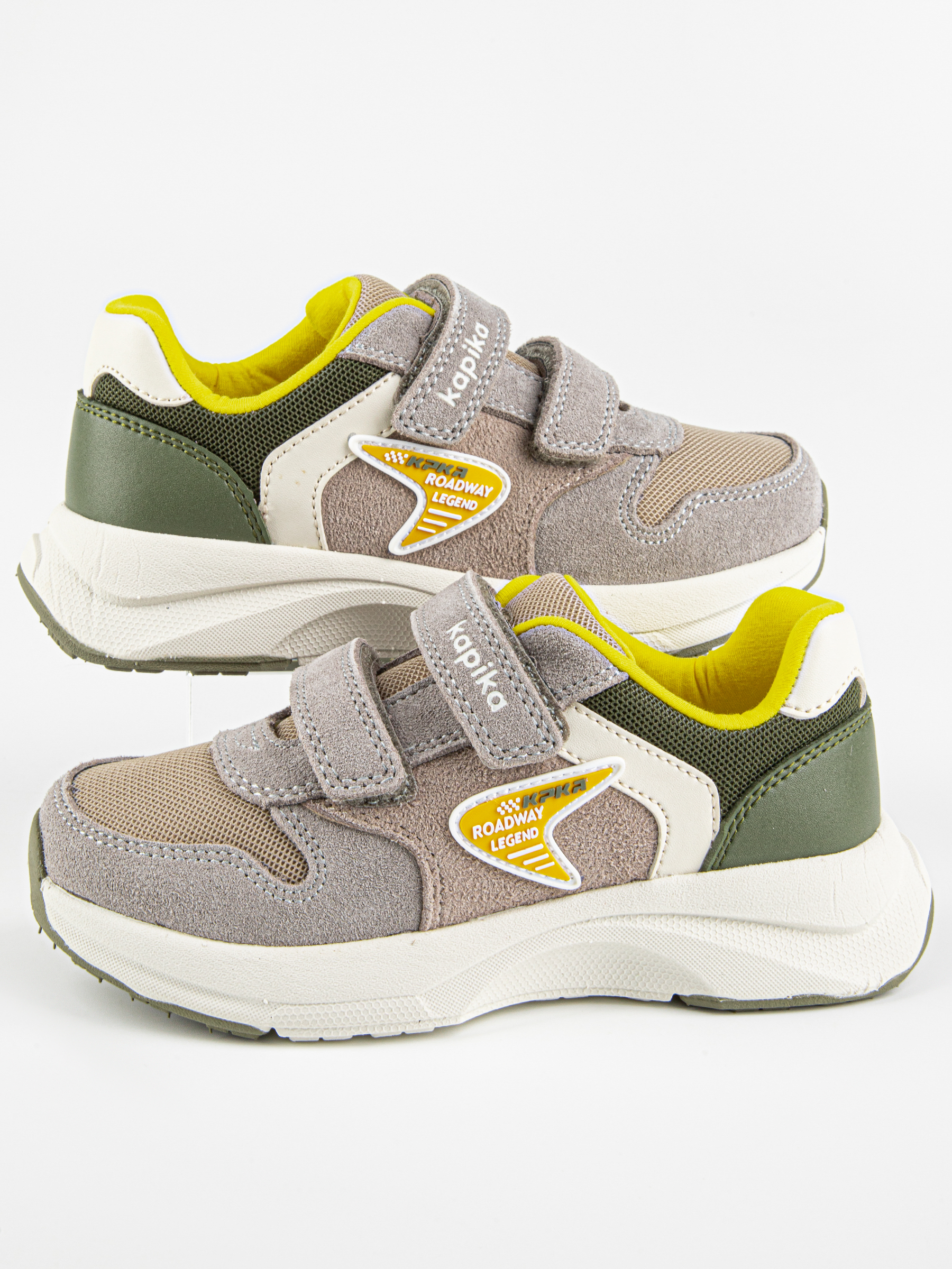 Полуботинки артикул:721242-2-4