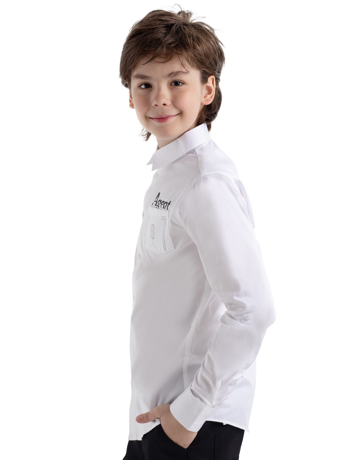 Рубашка артикул:KJBCR02-00-3