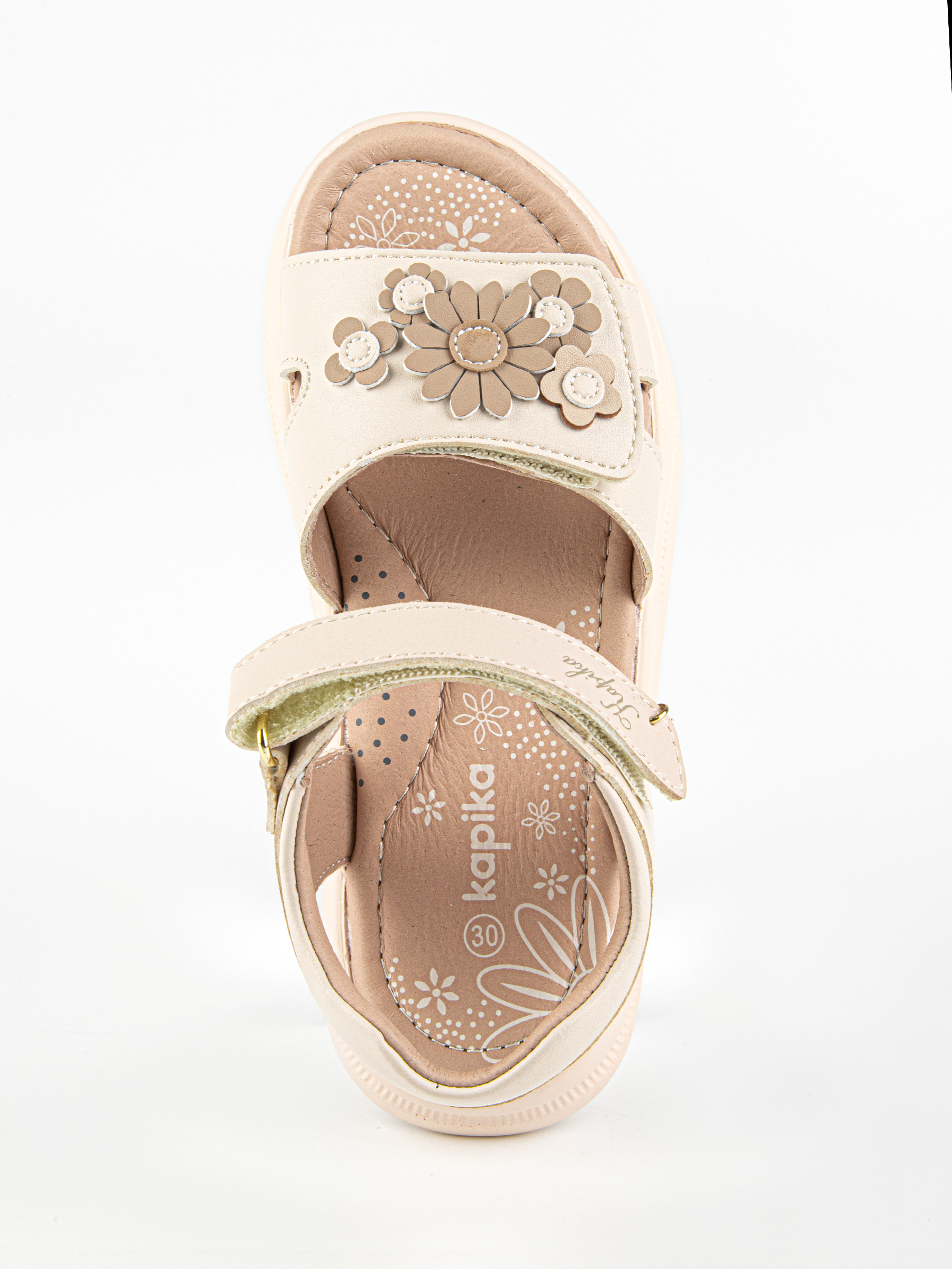 Сандалии артикул:321009п-1-6