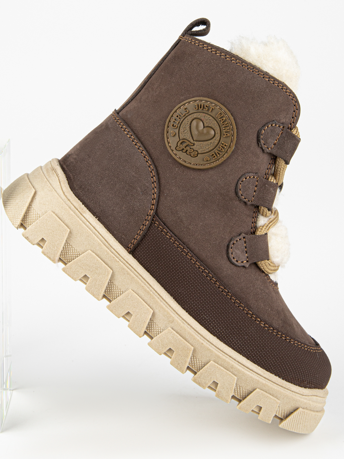 Ботинки артикул:61024т-1-7